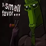 A Small Favor