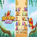 Bird Sort Puzzle