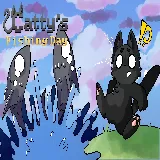 Catty's Fishing Day