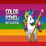 Color Pixel Art Classic