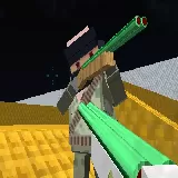 Crazy Combat Blocky Strike