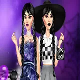 Dark Academy Fashion