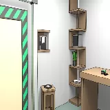 Machine Room Escape
