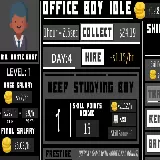 Office Boy Idle