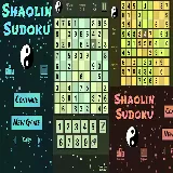 Shaolin Sudoku