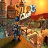 Sniper Clash 3D