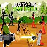 Stickman Army: Team Battle