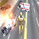 Super Crime Steel War Hero