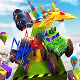 Super Hero Driving School